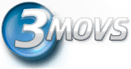3Movs Latina logo
