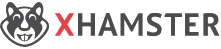 XHamster logo