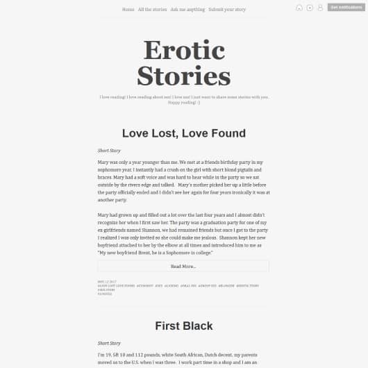 Visit EroticStories