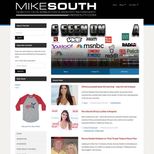 Visit MikeSouth