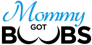 MommyGotBoobs logo