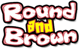 RoundAndBrown logo