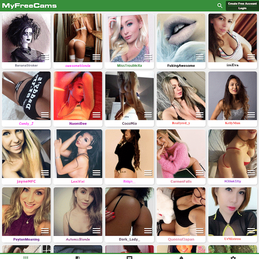 Myfreecams Pictures