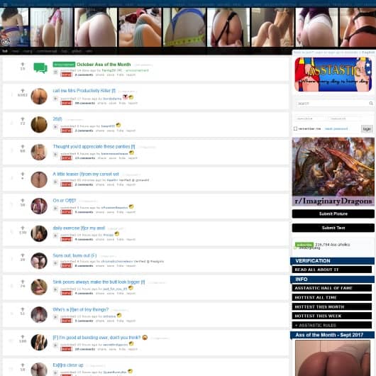 Top Reddit Porn