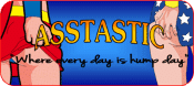 /r/Asstastic logo