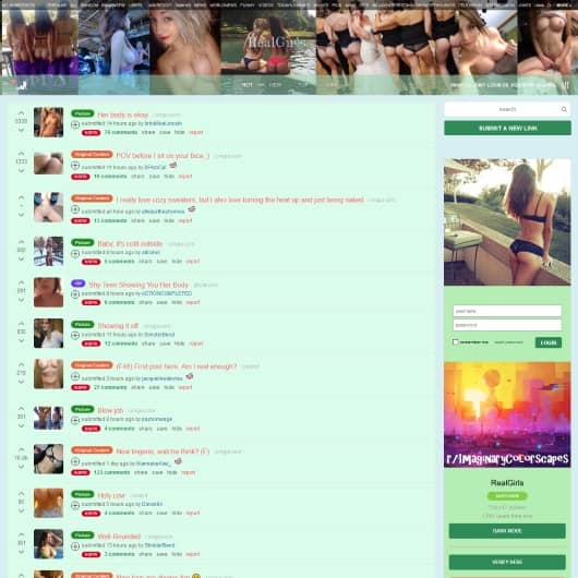 Best Reddit Amateur Porn