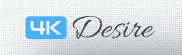 4KDesire logo