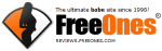 FreeOnes – Forum logo
