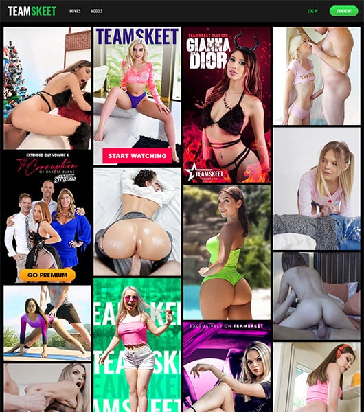 Team Skeet Download - TeamSkeet - Best Porn Sites - Top Free XXX Sites List 2023 | Porn Map