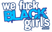 WeFuckBlackGirls logo
