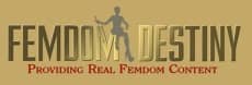 FEMDOM DESTINY logo