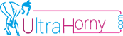 UltraHorny logo