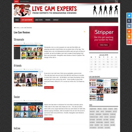 LiveCam-Experts