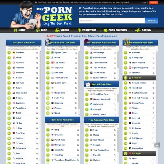 Porn seiten besten All Porn