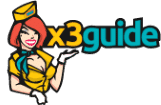 X3Guide logo
