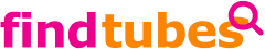 FindTubes logo