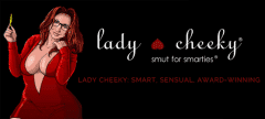 LadyCheeky logo