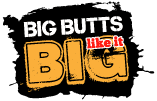 BigButtsLikeItBig logo