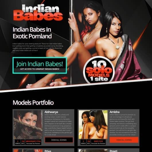 Visit IndianBabes
