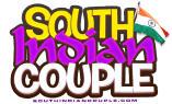 SouthIndianCouple logo