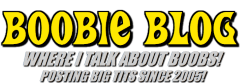 Boobie Blog logo