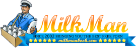 Milkman Book logo