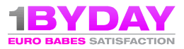 1ByDay logo