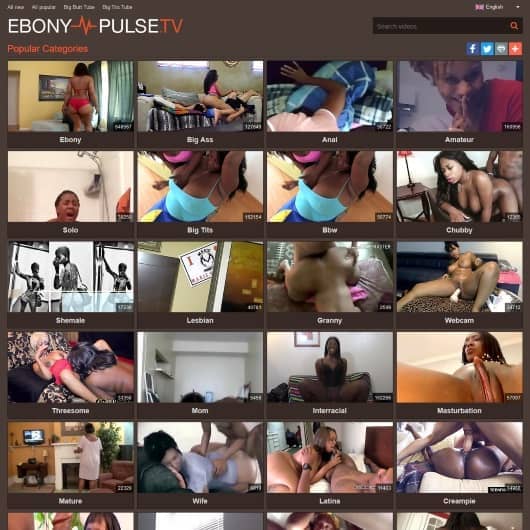 Meilleur gratuit HD Ebony Porn