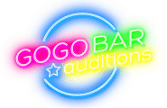 GoGoBarAuditions logo