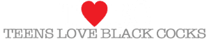 TeensLoveBlackCocks logo