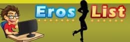 Eros List logo