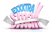 ExxxtraSmall logo