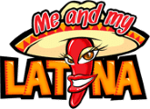 MeAndMyLatina logo
