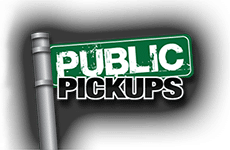 PublicPickups logo
