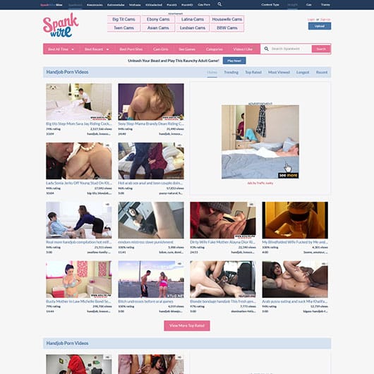 Web Handjob - Spankwire /handjob - The Porn Map