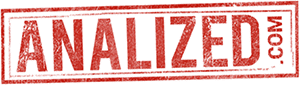 Analized logo