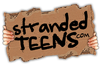 StrandedTeens logo