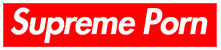 Supreme Porn logo