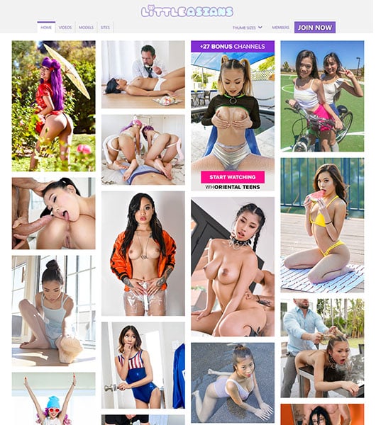 Список Азиатских Порно Сайтов