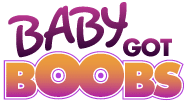 BabyGotBoobs logo