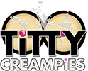 TittyCreampies logo