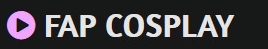Fap Cosplay logo