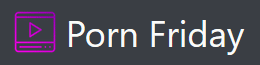 PornFriday logo