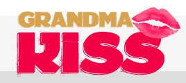 GrandmaKiss logo