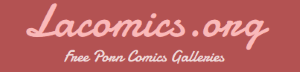 LaComics.org logo
