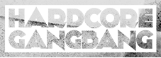 HardcoreGangbang logo