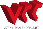 VirtualRealityReporter logo