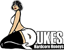 DukesHardcoreHoneys logo