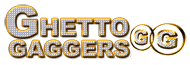 GhettoGaggers logo
