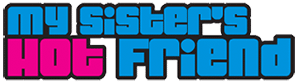 MySistersHotFriend logo